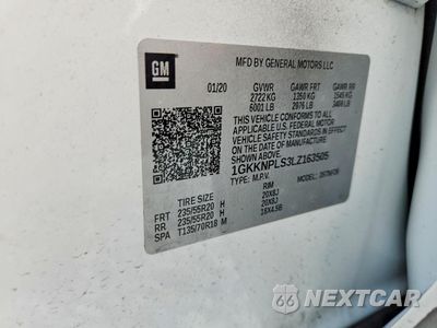 Zdjęcie 12 z 13 samochodu: 2020 GMC ACADIA DENALI VIN:1GKKNPLS3LZ163505 - miniatura