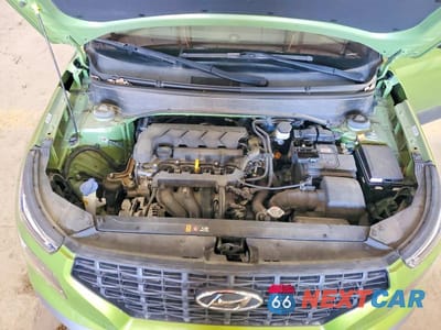 Zdjęcie 11 z 12 samochodu: 2021 HYUNDAI VENUE VIN:KMHRB8A3XMU079261 - miniatura