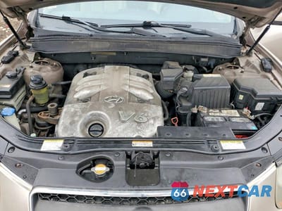 Zdjęcie 12 z 12 samochodu: 2007 HYUNDAI SANTA FE SE VIN:5NMSH13E67H099741 - miniatura