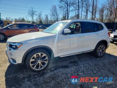 2017 BMW X3 XDRIVE28I 5UXWX9C5XH0T15562 - główne zdjęcie licytacji z USA - miniatura