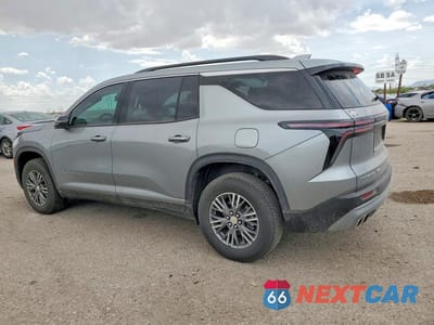 Drugie zdjęcie samochodu z przodu: 2025 CHEVROLET TRAVERSE LT VIN:1GNEVGRS0SJ303322 - miniatura