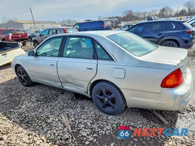 Drugie zdjęcie samochodu z przodu: 2002 TOYOTA AVALON XLS VIN:4T1BF28B42U267206 - miniatura