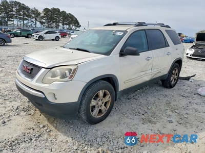 2012 GMC ACADIA SLE 1GKKRPED0CJ287975 - główne zdjęcie licytacji z USA - miniatura