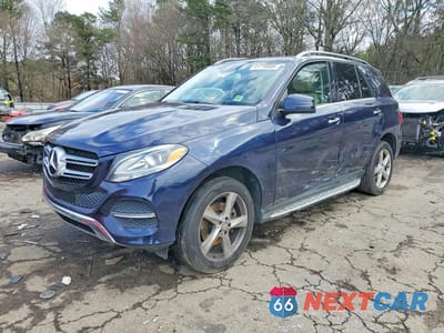 2016 MERCEDES-BENZ GLE 350 4MATIC 4JGDA5HB1GA695848 - główne zdjęcie licytacji z USA - miniatura