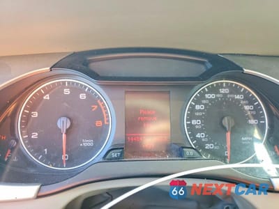 Zdjęcie 9 z 11 samochodu: 2010 AUDI A4 PREMIUM VIN:WAUBFAFL4AN006254 - miniatura