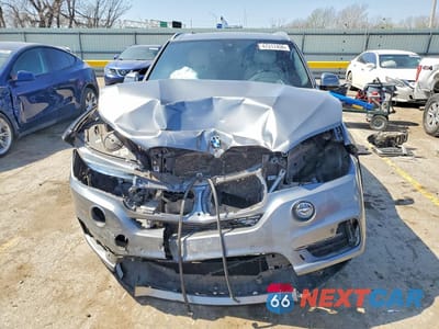 Piąte zdjęcie samochodu w środku: 2018 BMW X5 XDRIVE35D VIN:5UXKS4C55J0Z90306 - miniatura