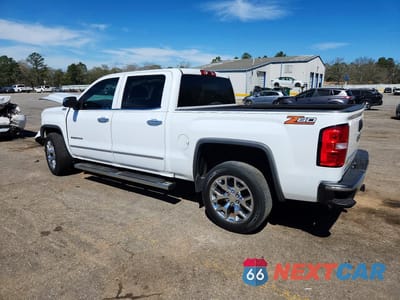 Drugie zdjęcie samochodu z przodu: 2014 GMC SIERRA C1500 SLT VIN:3GTP1VEC4EG373122 - miniatura