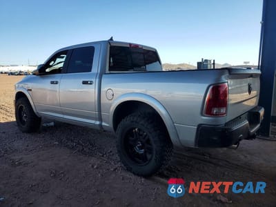 Drugie zdjęcie samochodu z przodu: 2018 RAM 1500 LARAMIE VIN:1C6RR7NM0JS253401 - miniatura