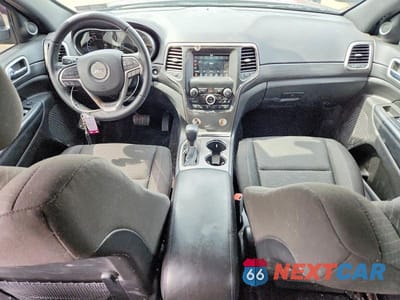 Zdjęcie 8 z 13 samochodu: 2021 JEEP GRAND CHEROKEE LAREDO VIN:1C4RJFAG8MC677868 - miniatura