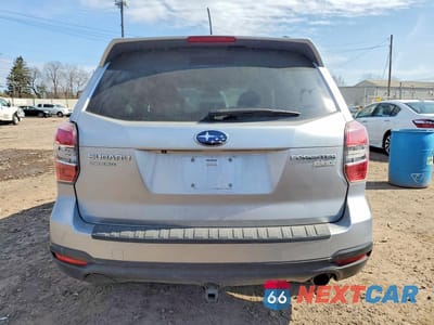 Zdjęcie 6 z 12 samochodu: 2015 SUBARU FORESTER 2.5I LIMITED VIN:JF2SJAKC5FH477795 - miniatura