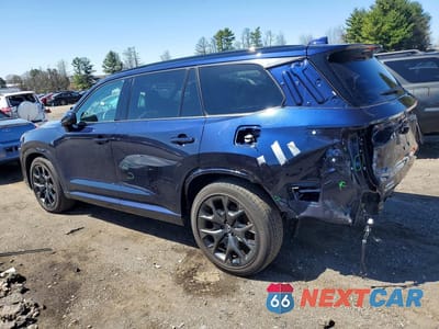 Drugie zdjęcie samochodu z przodu: 2025 LEXUS TX 500H F SPORT PERFORMANCE PREMIUM VIN:5TDABAB62SS016075 - miniatura