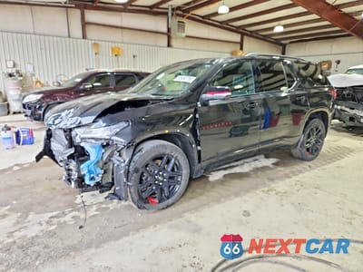 2023 CHEVROLET TRAVERSE PREMIER 1GNEVKKW6PJ260788 - główne zdjęcie licytacji z USA - miniatura