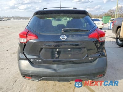 Zdjęcie 6 z 12 samochodu: 2019 NISSAN KICKS SR VIN:3N1CP5CUXKL481727 - miniatura