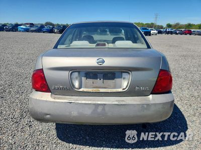 Zdjęcie 6 z 13 samochodu: 2005 NISSAN SENTRA 1.8 VIN:3N1CB51D15L519920 - miniatura