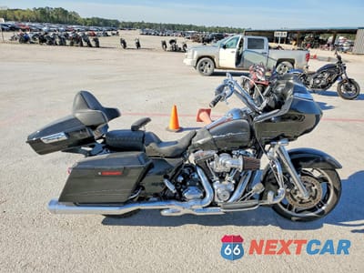 2013 HARLEY-DAVIDSON FLTRX ROAD GLIDE CUSTOM 1HD1KHM13DB692635 - główne zdjęcie licytacji z USA - miniatura