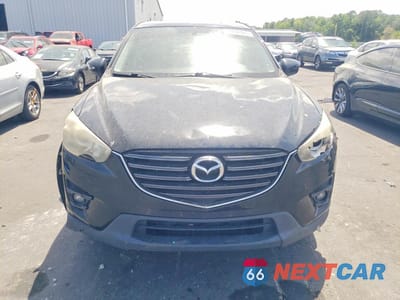 Piąte zdjęcie samochodu w środku: 2016 MAZDA CX-5 TOURING VIN:JM3KE2CY1G0619313 - miniatura