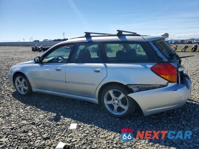 Drugie zdjęcie samochodu z przodu: 2006 SUBARU LEGACY 2.5I LIMITED VIN:4S3BP626766332113 - miniatura