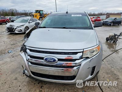 Piąte zdjęcie samochodu w środku: 2011 FORD EDGE SE VIN:2FMDK3GC8BBA05201 - miniatura