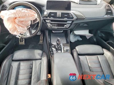 Zdjęcie 8 z 12 samochodu: 2020 BMW X4 XDRIVE30I VIN:5UX2V1C06L9C23396 - miniatura