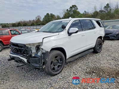2022 CHEVROLET TAHOE C1500 1GNSCLED9NR247816 - główne zdjęcie licytacji z USA - miniatura