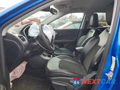 Zdjęcie 7 z 12 samochodu: 2021 JEEP COMPASS LATITUDE VIN:3C4NJDBBXMT552185 - miniatura