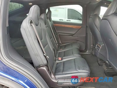 Zdjęcie 11 z 13 samochodu: 2020 TESLA MODEL X VIN:5YJXCAE22LF260959 - miniatura