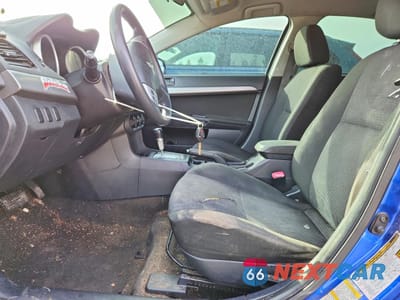 Zdjęcie 7 z 12 samochodu: 2009 MITSUBISHI LANCER ES VIN:JA3AU26U79U615101 - miniatura