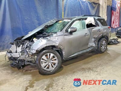 2025 NISSAN PATHFINDER SV 5N1DR3BA3SC229929 - główne zdjęcie licytacji z USA - miniatura