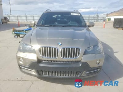 Piąte zdjęcie samochodu w środku: 2009 BMW X5 XDRIVE35D VIN:5UXFF03579LJ98344 - miniatura