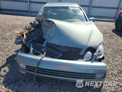 Piąte zdjęcie samochodu w środku: 2001 LEXUS GS 300 BASE VIN:JT8BD69S010133720 - miniatura