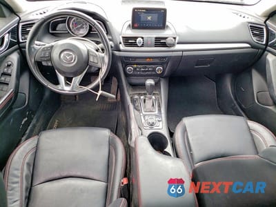 Zdjęcie 8 z 13 samochodu: 2015 MAZDA 3 TOURING VIN:JM1BM1L38F1275823 - miniatura