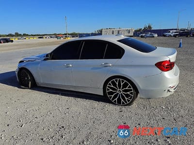 Drugie zdjęcie samochodu z przodu: 2016 BMW 328 I SULEV VIN:WBA8E9G51GNT45736 - miniatura