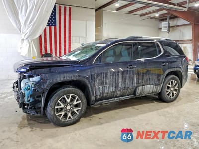 2021 GMC ACADIA SLE 1GKKNRLS6MZ190257 - główne zdjęcie licytacji z USA - miniatura