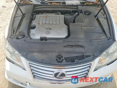 Zdjęcie 11 z 12 samochodu: 2010 LEXUS ES 350 BASE VIN:JTHBK1EG0A2368424 - miniatura