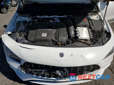 Zdjęcie 11 z 11 samochodu: 2021 MERCEDES BENZ CLA 45 AMG VIN:W1K5J5DBXMN131401 - miniatura