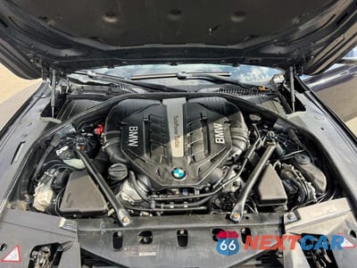 Zdjęcie 12 z 13 samochodu: 2014 BMW 750 XI VIN:WBAYB6C5XED224476 - miniatura