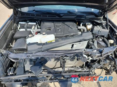 Zdjęcie 11 z 11 samochodu: 2024 TOYOTA TUNDRA DOUBLE CAB SR VIN:5TFLA5DA9RX177953 - miniatura