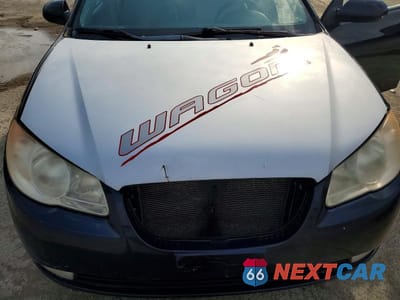 Zdjęcie 11 z 11 samochodu: 2007 HYUNDAI ELANTRA GLS VIN:KMHDU46D07U043730 - miniatura