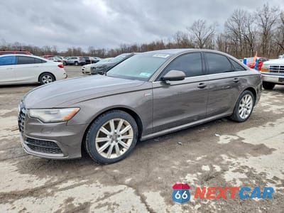 2012 AUDI A6 PRESTIGE WAUHGAFC9CN057680 - główne zdjęcie licytacji z USA - miniatura