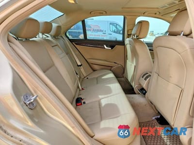 Zdjęcie 10 z 11 samochodu: 2012 MERCEDES-BENZ C 300 4MATIC VIN:WDDGF8BB3CR224282 - miniatura