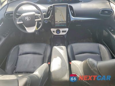 Zdjęcie 8 z 12 samochodu: 2017 TOYOTA PRIUS PRIME PREMIUM VIN:JTDKARFP9H3065096 - miniatura