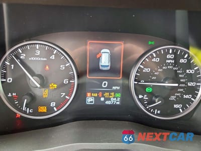 Zdjęcie 9 z 13 samochodu: 2025 SUBARU ASCENT LIMITED VIN:4S4WMARD4S3405334 - miniatura