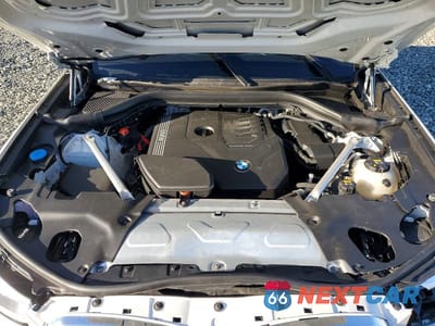 Zdjęcie 12 z 12 samochodu: 2021 BMW X4 XDRIVE30I VIN:5UX2V1C09M9G15077 - miniatura