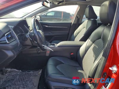 Zdjęcie 7 z 12 samochodu: 2022 TOYOTA CAMRY XLE VIN:4T1B21HK4NU017913 - miniatura