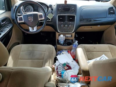 Zdjęcie 8 z 12 samochodu: 2014 DODGE GRAND CARAVAN SE VIN:2C4RDGBG0ER213011 - miniatura