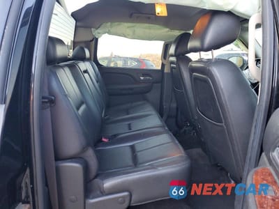 Zdjęcie 10 z 11 samochodu: 2010 CHEVROLET SILVERADO K1500 LTZ VIN:3GCRKTE36AG169314 - miniatura