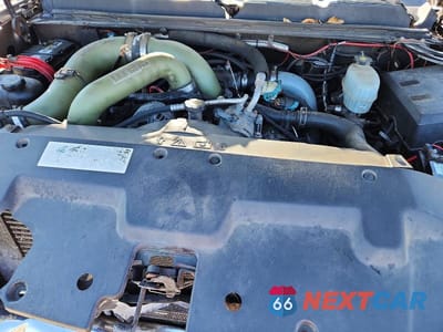 Zdjęcie 11 z 12 samochodu: 2008 CHEVROLET SILVERADO K2500 HEAVY DUTY VIN:1GCHK23688F206345 - miniatura