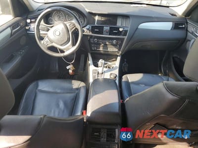 Zdjęcie 8 z 12 samochodu: 2017 BMW X3 XDRIVE28I VIN:5UXWX9C50H0T06367 - miniatura