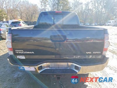 Zdjęcie 6 z 12 samochodu: 2010 TOYOTA TACOMA V6 VIN:3TMMU4FN8AM020804 - miniatura