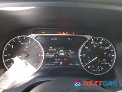 Zdjęcie 9 z 13 samochodu: 2021 NISSAN ROGUE SL VIN:5N1AT3CA8MC703007 - miniatura